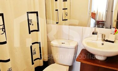 DEPARTAMENTO 3 HABITACIONES, 2 BAÑOS, CALLE OBISPO UMAÑA 1625, ESTACIÓN CENTRAL