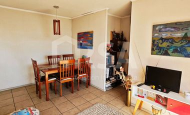 DEPARTAMENTO 3 HABITACIONES, 2 BAÑOS, CALLE OBISPO UMAÑA 1625, ESTACIÓN CENTRAL