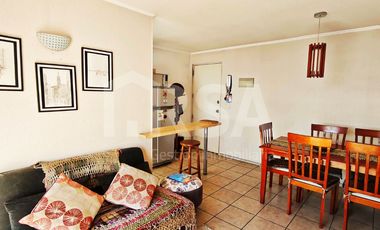 DEPARTAMENTO 3 HABITACIONES, 2 BAÑOS, CALLE OBISPO UMAÑA 1625, ESTACIÓN CENTRAL