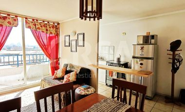 DEPARTAMENTO 3 HABITACIONES, 2 BAÑOS, CALLE OBISPO UMAÑA 1625, ESTACIÓN CENTRAL