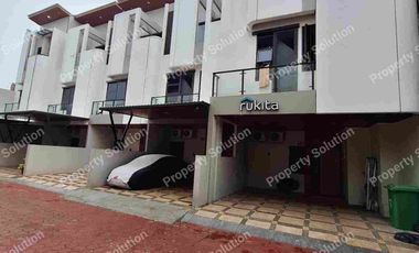 EDISI LEBARAN!! RUMAH BARU DI UTAN KAYU DEKAT UNJ RAWAMANGUN