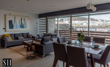 Departamento 97 m² con 2 Recámaras en Venta en Querétaro