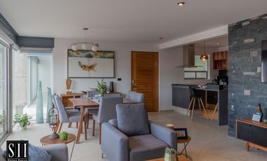 Departamento 97 m² con 2 Recámaras en Venta en Querétaro