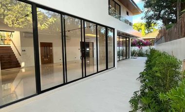 Brand New Modern House and Lot 6BR For Sale in Ayala Alabang Village Muntinlupa