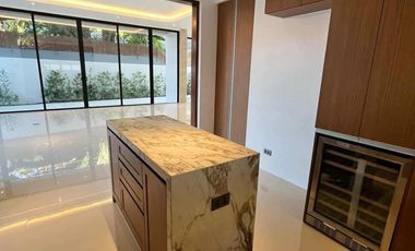Brand New Modern House and Lot 6BR For Sale in Ayala Alabang Village Muntinlupa