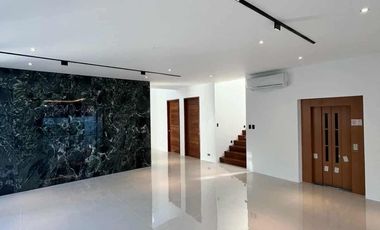 Brand New Modern House and Lot 6BR For Sale in Ayala Alabang Village Muntinlupa