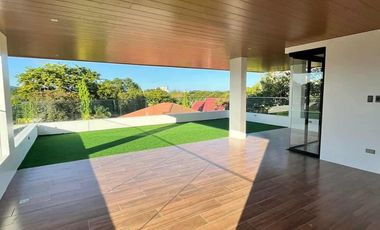 Brand New Modern House and Lot 6BR For Sale in Ayala Alabang Village Muntinlupa