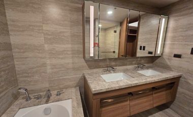 2 Bedrooms w/  Balcony Semi Furnished For Rent at Shang Residences Wack Wack Mandaluyong