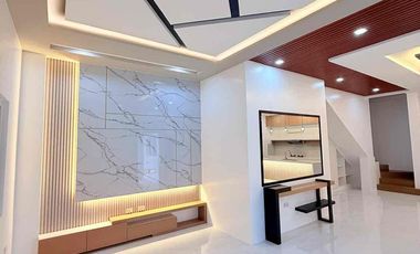 Elegant 3Bedroom House and Lot for Sale in Mabalacat Pampanga