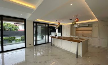 Brand New House Contemporary Mansion For Sale at Ayala Alabang Village Muntinlupa