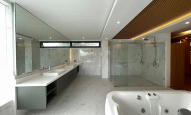 Brand New House Contemporary Mansion For Sale at Ayala Alabang Village Muntinlupa