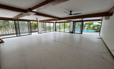 Brand New House Contemporary Mansion For Sale at Ayala Alabang Village Muntinlupa