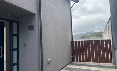 Casa Nueva en Arriendo en condominio exclusivo sector de Vilumanque Concepción