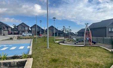 Casa Nueva en Arriendo en condominio exclusivo sector de Vilumanque Concepción