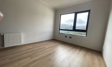 Casa Nueva en Arriendo en condominio exclusivo sector de Vilumanque Concepción