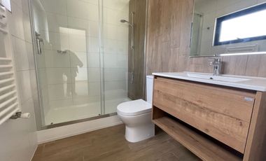 Casa Nueva en Arriendo en condominio exclusivo sector de Vilumanque Concepción