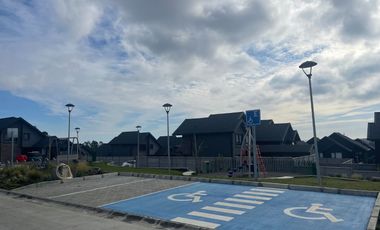 Casa Nueva en Arriendo en condominio exclusivo sector de Vilumanque Concepción