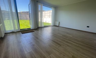 Casa Nueva en Arriendo en condominio exclusivo sector de Vilumanque Concepción