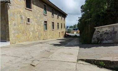 Venta de Hotel, Cabaña y Galera en Barrio Independencia Tlanchinol Hidalgo/ Adjudicacion Bancaria