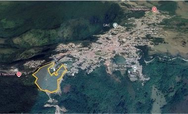 Venta de Hotel, Cabaña y Galera en Barrio Independencia Tlanchinol Hidalgo/ Adjudicacion Bancaria