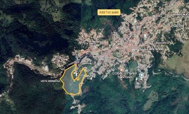 Venta de Hotel, Cabaña y Galera en Barrio Independencia Tlanchinol Hidalgo/ Adjudicacion Bancaria