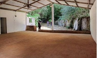 Venta de Hotel, Cabaña y Galera en Barrio Independencia Tlanchinol Hidalgo/ Adjudicacion Bancaria