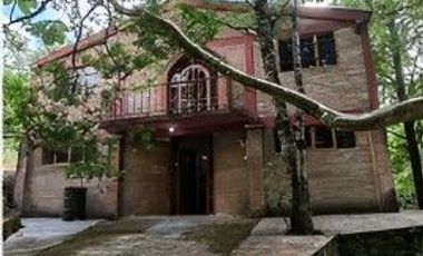 Venta de Hotel, Cabaña y Galera en Barrio Independencia Tlanchinol Hidalgo/ Adjudicacion Bancaria