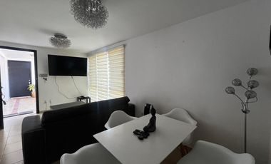 Departamento con alberca y vigilancia