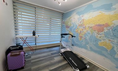 Amplio departamento 3D-3B-1EST + terraza 33 m² en sector exclusivo de Concepción