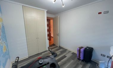 Amplio departamento 3D-3B-1EST + terraza 33 m² en sector exclusivo de Concepción