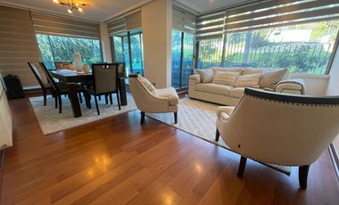 Amplio departamento 3D-3B-1EST + terraza 33 m² en sector exclusivo de Concepción