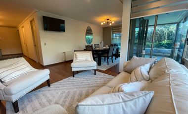 Amplio departamento 3D-3B-1EST + terraza 33 m² en sector exclusivo de Concepción