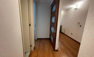 Amplio departamento 3D-3B-1EST + terraza 33 m² en sector exclusivo de Concepción