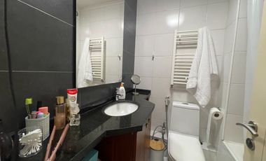 Amplio departamento 3D-3B-1EST + terraza 33 m² en sector exclusivo de Concepción