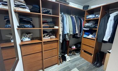 Amplio departamento 3D-3B-1EST + terraza 33 m² en sector exclusivo de Concepción