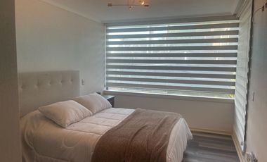 Amplio departamento 3D-3B-1EST + terraza 33 m² en sector exclusivo de Concepción