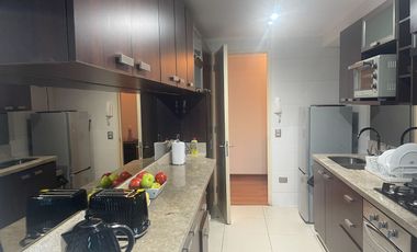 Amplio departamento 3D-3B-1EST + terraza 33 m² en sector exclusivo de Concepción