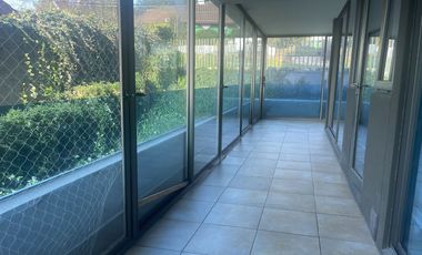 Amplio departamento 3D-3B-1EST + terraza 33 m² en sector exclusivo de Concepción