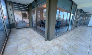 Amplio departamento 3D-3B-1EST + terraza 33 m² en sector exclusivo de Concepción