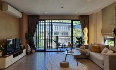 Escape to Nature 2-Bedroom Condo at 23 Degree Khao Yai, Mountain Views