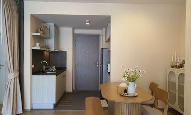 Escape to Nature 2-Bedroom Condo at 23 Degree Khao Yai, Mountain Views