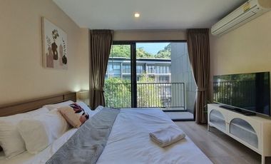 Escape to Nature 2-Bedroom Condo at 23 Degree Khao Yai, Mountain Views