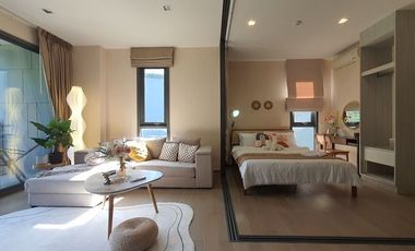 Escape to Nature 2-Bedroom Condo at 23 Degree Khao Yai, Mountain Views