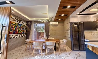 ₱23.5 M 𝐂𝐎𝐑𝐍𝐄𝐑 𝐋𝐔𝐗𝐔𝐑𝐘 𝐌𝐎𝐃𝐄𝐑𝐍 𝐇𝐎𝐌𝐄 𝐅𝐎𝐑 𝐒𝐀𝐋𝐄 - ANGELES PAMPANGA