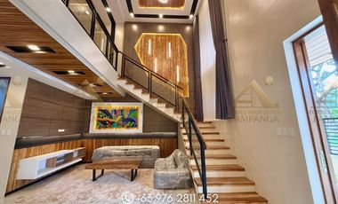 ₱23.5 M 𝐂𝐎𝐑𝐍𝐄𝐑 𝐋𝐔𝐗𝐔𝐑𝐘 𝐌𝐎𝐃𝐄𝐑𝐍 𝐇𝐎𝐌𝐄 𝐅𝐎𝐑 𝐒𝐀𝐋𝐄 - ANGELES PAMPANGA