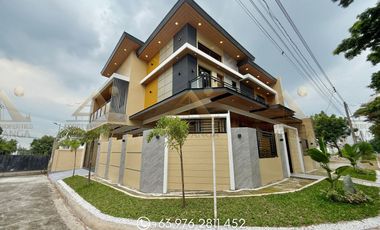 ₱23.5 M 𝐂𝐎𝐑𝐍𝐄𝐑 𝐋𝐔𝐗𝐔𝐑𝐘 𝐌𝐎𝐃𝐄𝐑𝐍 𝐇𝐎𝐌𝐄 𝐅𝐎𝐑 𝐒𝐀𝐋𝐄 - ANGELES PAMPANGA