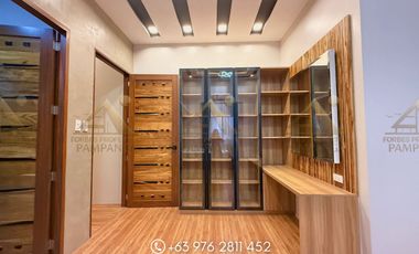 ₱23.5 M 𝐂𝐎𝐑𝐍𝐄𝐑 𝐋𝐔𝐗𝐔𝐑𝐘 𝐌𝐎𝐃𝐄𝐑𝐍 𝐇𝐎𝐌𝐄 𝐅𝐎𝐑 𝐒𝐀𝐋𝐄 - ANGELES PAMPANGA