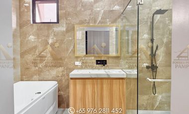 ₱23.5 M 𝐂𝐎𝐑𝐍𝐄𝐑 𝐋𝐔𝐗𝐔𝐑𝐘 𝐌𝐎𝐃𝐄𝐑𝐍 𝐇𝐎𝐌𝐄 𝐅𝐎𝐑 𝐒𝐀𝐋𝐄 - ANGELES PAMPANGA