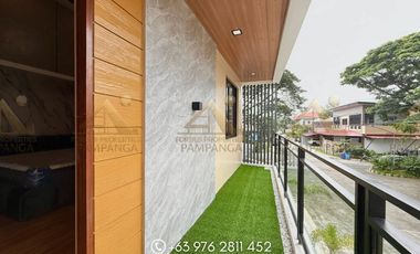 ₱23.5 M 𝐂𝐎𝐑𝐍𝐄𝐑 𝐋𝐔𝐗𝐔𝐑𝐘 𝐌𝐎𝐃𝐄𝐑𝐍 𝐇𝐎𝐌𝐄 𝐅𝐎𝐑 𝐒𝐀𝐋𝐄 - ANGELES PAMPANGA