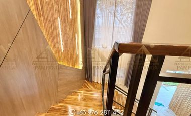 ₱23.5 M 𝐂𝐎𝐑𝐍𝐄𝐑 𝐋𝐔𝐗𝐔𝐑𝐘 𝐌𝐎𝐃𝐄𝐑𝐍 𝐇𝐎𝐌𝐄 𝐅𝐎𝐑 𝐒𝐀𝐋𝐄 - ANGELES PAMPANGA